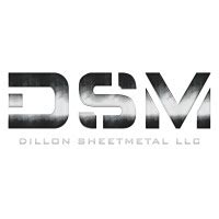 dillon sheet metal|dillon 2412.